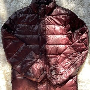 J.Crew Nylon Puffy Jacket